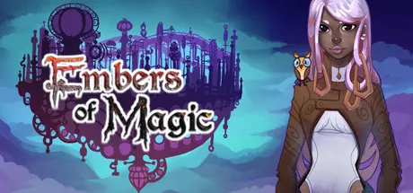 постер игры Embers of Magic