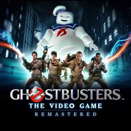 постер игры Ghostbusters: The Video Game - Remastered