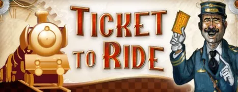 постер игры Ticket to Ride