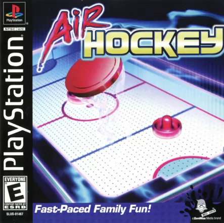обложка 90x90 Air Hockey