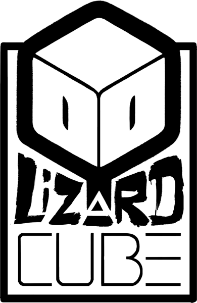 Lizardcube logo