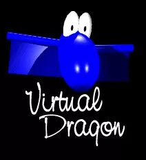 постер игры Virtual Dragon