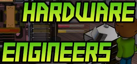 постер игры Hardware Engineers