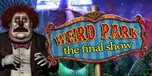 постер игры Weird Park: The Final Show