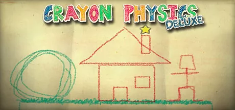 постер игры Crayon Physics Deluxe