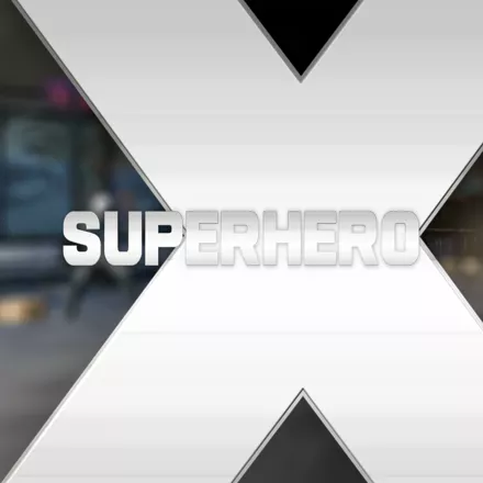 постер игры Superhero-X