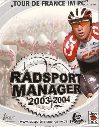 Pro Cycling Manager 2023 official promotional image - MobyGames