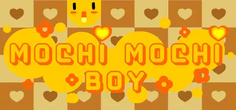 постер игры Mochi Mochi Boy