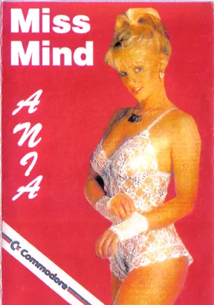 постер игры Miss Mind II: Ania