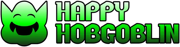 Happy Hobgoblin logo