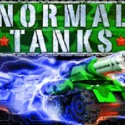 постер игры Normal Tanks