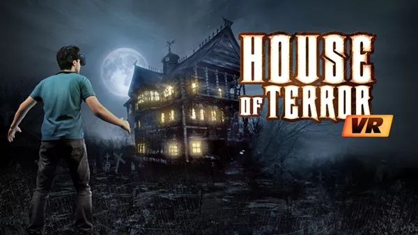 обложка 90x90 House of Terror VR
