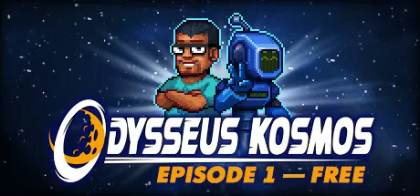 постер игры Odysseus Kosmos and His Robot Quest: Episode 1