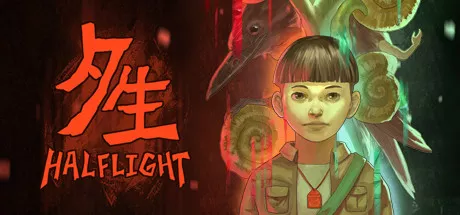 постер игры Halflight