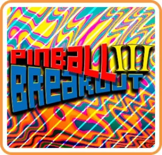 постер игры Pinball Breakout III