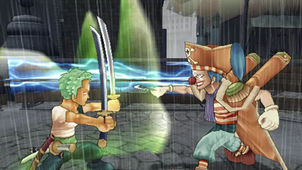 One Piece: Grand Adventure (2006) - MobyGames