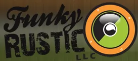 Funky Rustic LLC logo