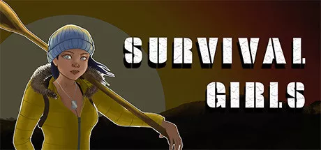 постер игры Survival Girls