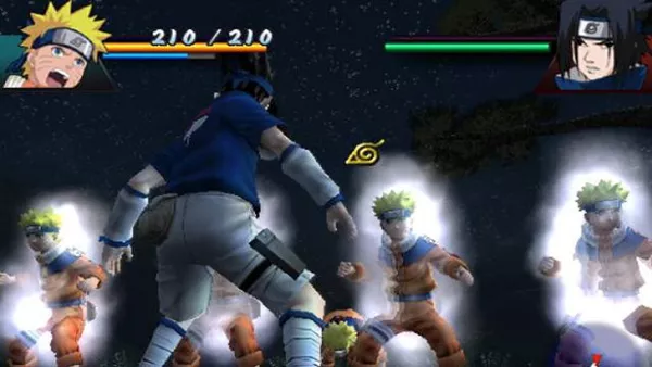 Naruto: Uzumaki Chronicles - vídeo análise UOL Jogos 