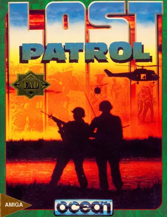 обложка 90x90 Lost Patrol