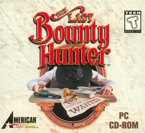 постер игры The Last Bounty Hunter
