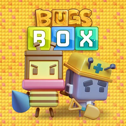 постер игры BugsBox