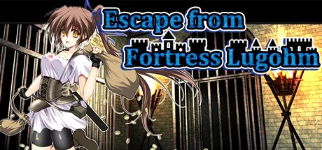постер игры Escape from Fortress Lugohm