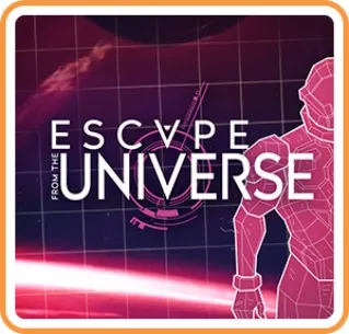 обложка 90x90 Escape from the Universe