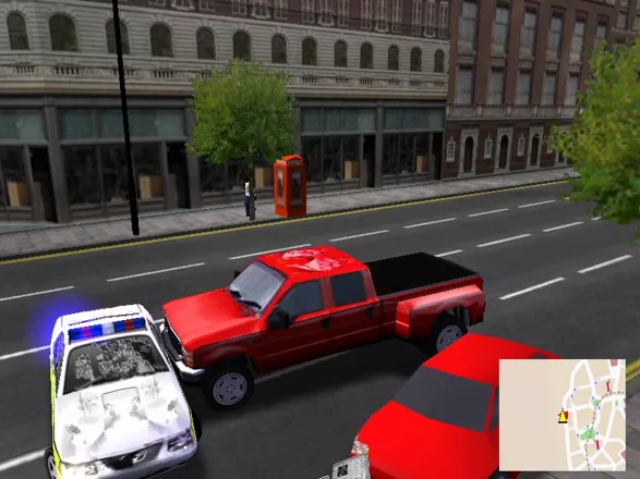 London Trabant 601 ingame » Midtown Madness 2 Screenshots » ScreenShots -  Midtown Madness 2 eXtreme