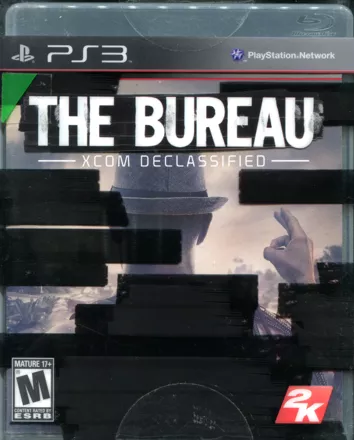 постер игры The Bureau: XCOM Declassified