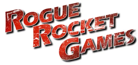 Rogue Rocket Games LLC logo