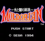 Play Moldorian - Hikari to Yami no Sister (Japan) online