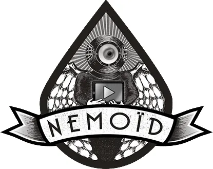 Collectif Nemoïd logo