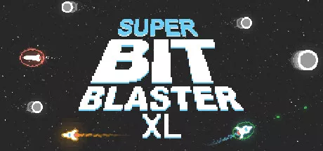 постер игры Super Bit Blaster XL