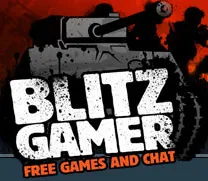 Blitz Gamer logo