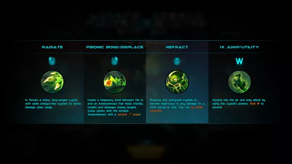 Awesomenauts: Ix the Interloper (2017) - MobyGames