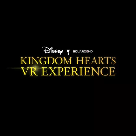постер игры Kingdom Hearts: VR Experience