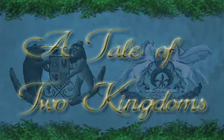 постер игры A Tale of Two Kingdoms