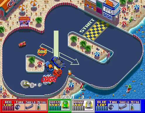 Rough Racer Rough Racer screenshots - MobyGames
