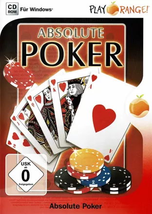 обложка 90x90 Absolute Poker