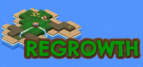 постер игры Regrowth