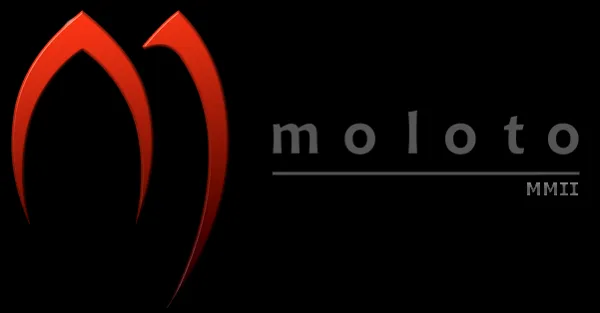 Moloto Productions AB logo
