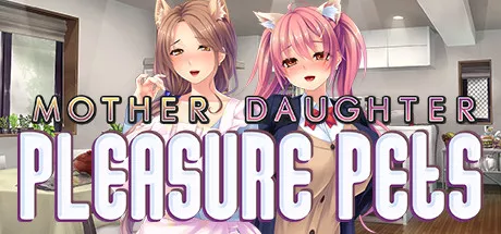 постер игры Mother Daughter Pleasure Pets