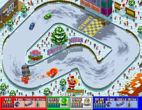 Rough Racer Rough Racer screenshots - MobyGames