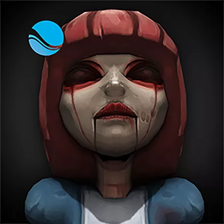 постер игры Sisters: A VR Ghost Story