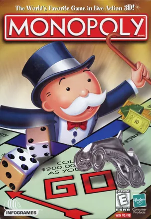 Winning Moves - Monopoly One Piece Italian Edition 