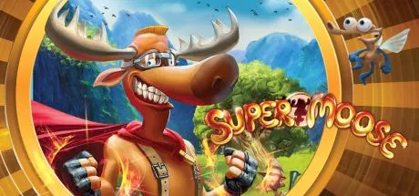 постер игры SuperMoose