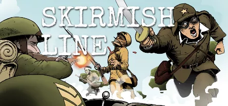 постер игры Skirmish Line