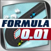 постер игры Formula 0.01
