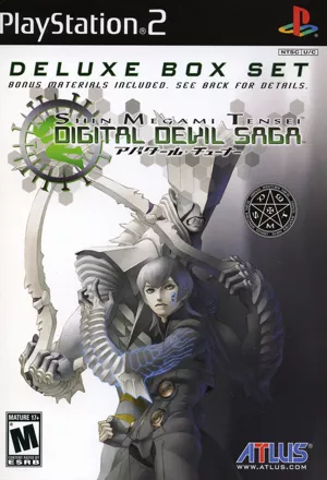 постер игры Shin Megami Tensei: Digital Devil Saga